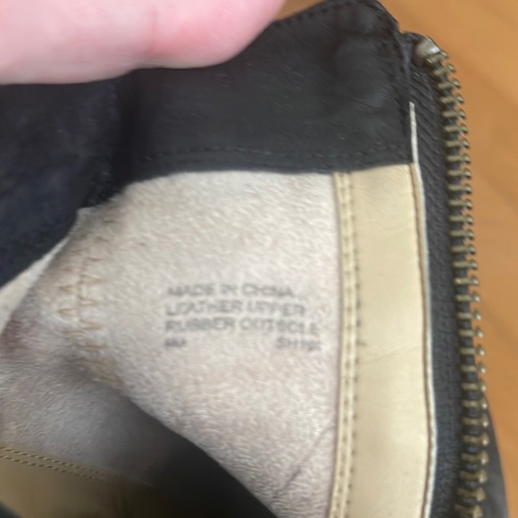 MICHAEL KORS , Denver ankle boots - Picture 7 of 9